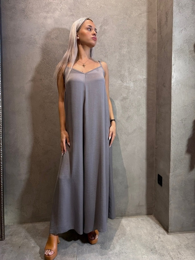 NARDIN JUMPSUIT GREY