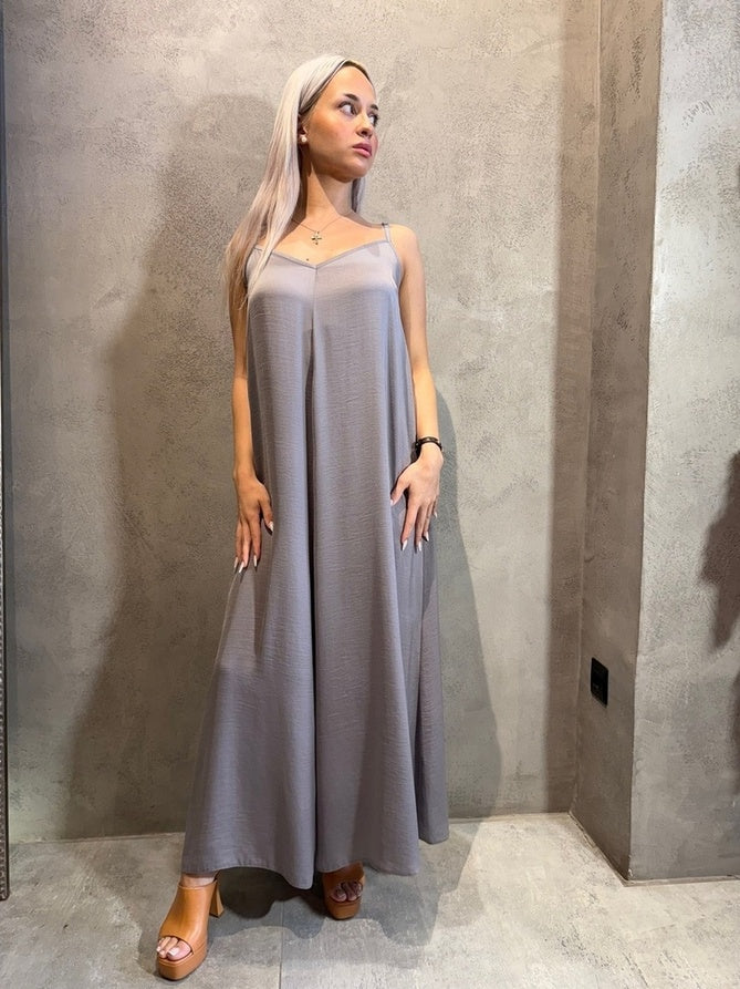 NARDIN JUMPSUIT GREY