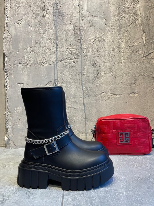 ESSIE BOOTS - Vesta Donna