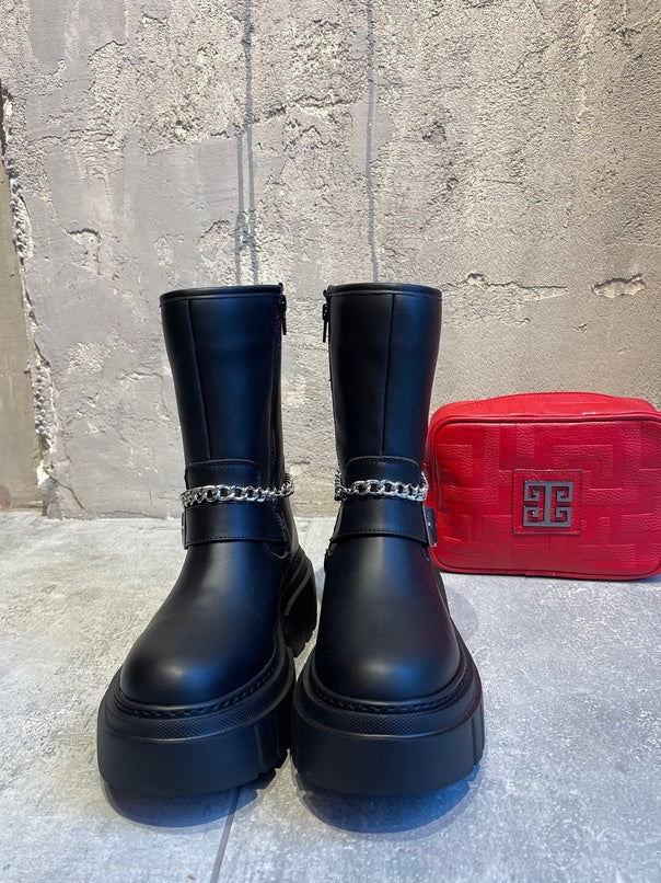 ESSIE BOOTS - Vesta Donna