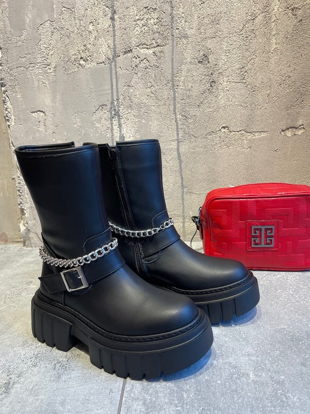 ESSIE BOOTS - Vesta Donna