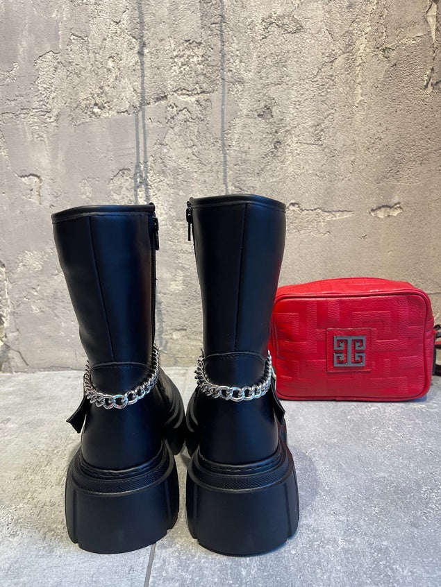 ESSIE BOOTS - Vesta Donna