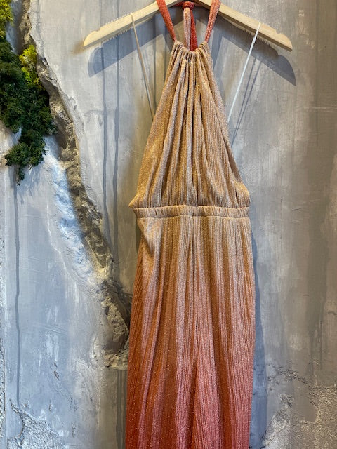 Moutaki DOREA JUMPSUIT DEGRADE - Vesta Donna