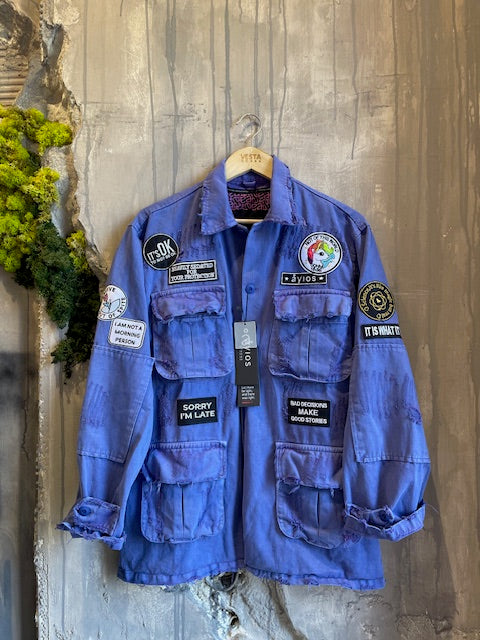 Ayios ZALOM JACKET - Vesta Donna