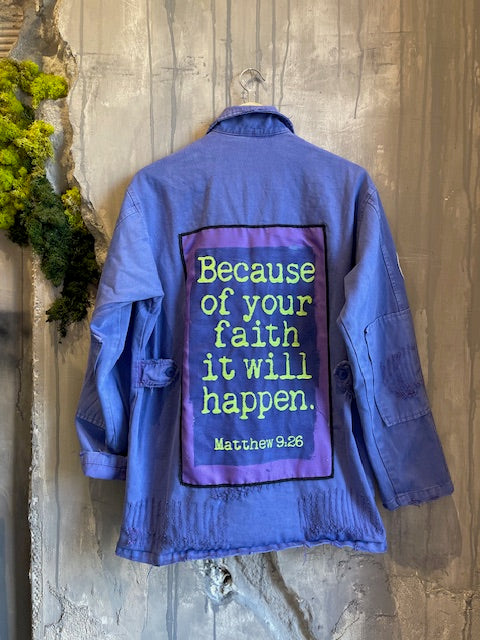 Ayios ZALOM JACKET - Vesta Donna