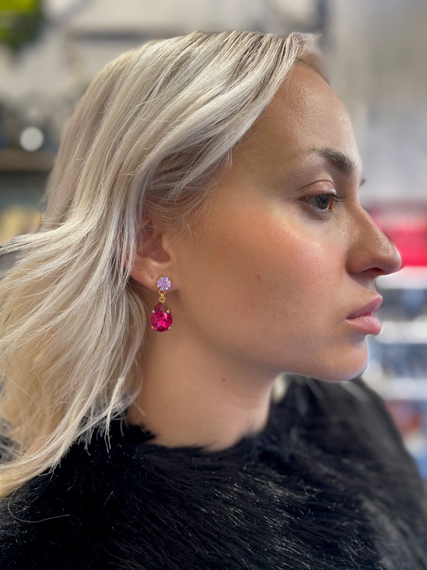 ΣΚΟΥΛΑΡΙΚΙΑ ΚΡΕΜΑΣΤΑ ΡΟΥΜΠΙΝΗ - Vesta Donna