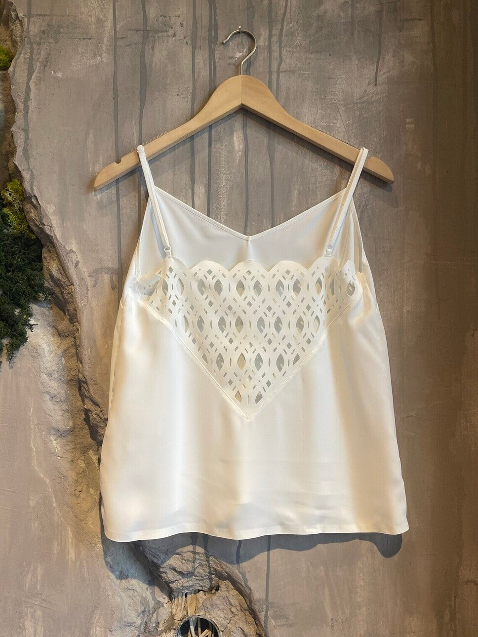 JASMINE TOP - Vesta Donna