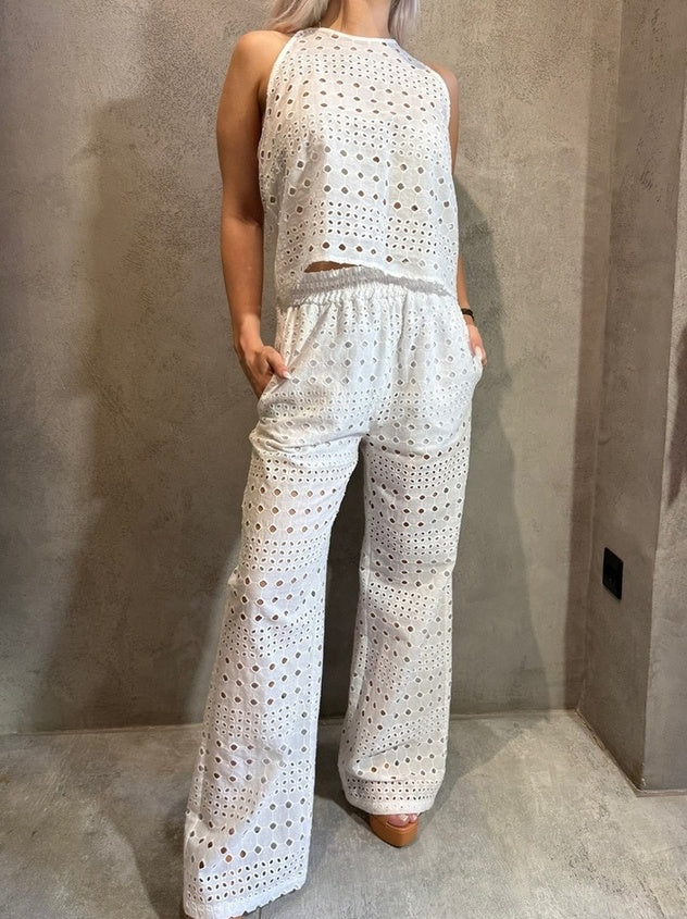 NORA SET WHITE