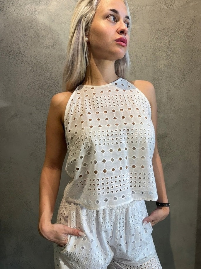 NORA SET WHITE