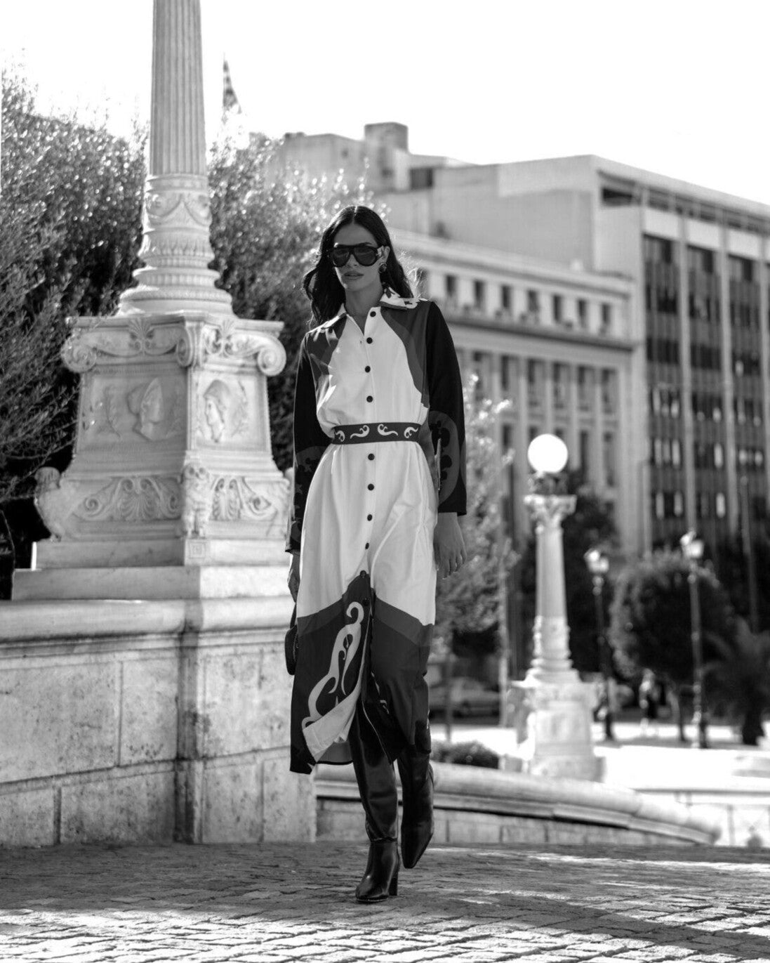 CREME DE LA CREME DRESS - Vesta Donna