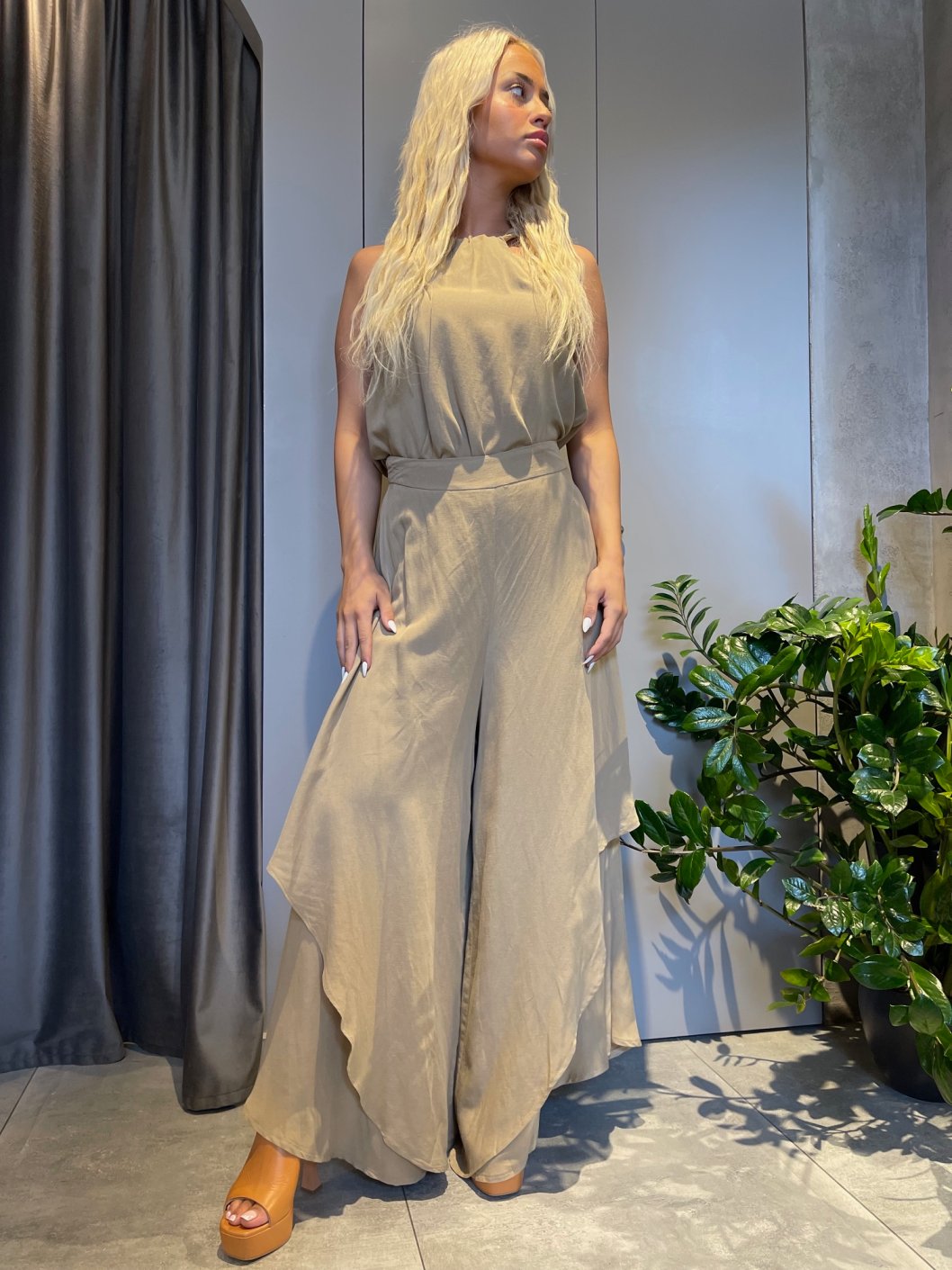 Moutaki SAMANTHA PANTS - Vesta Donna