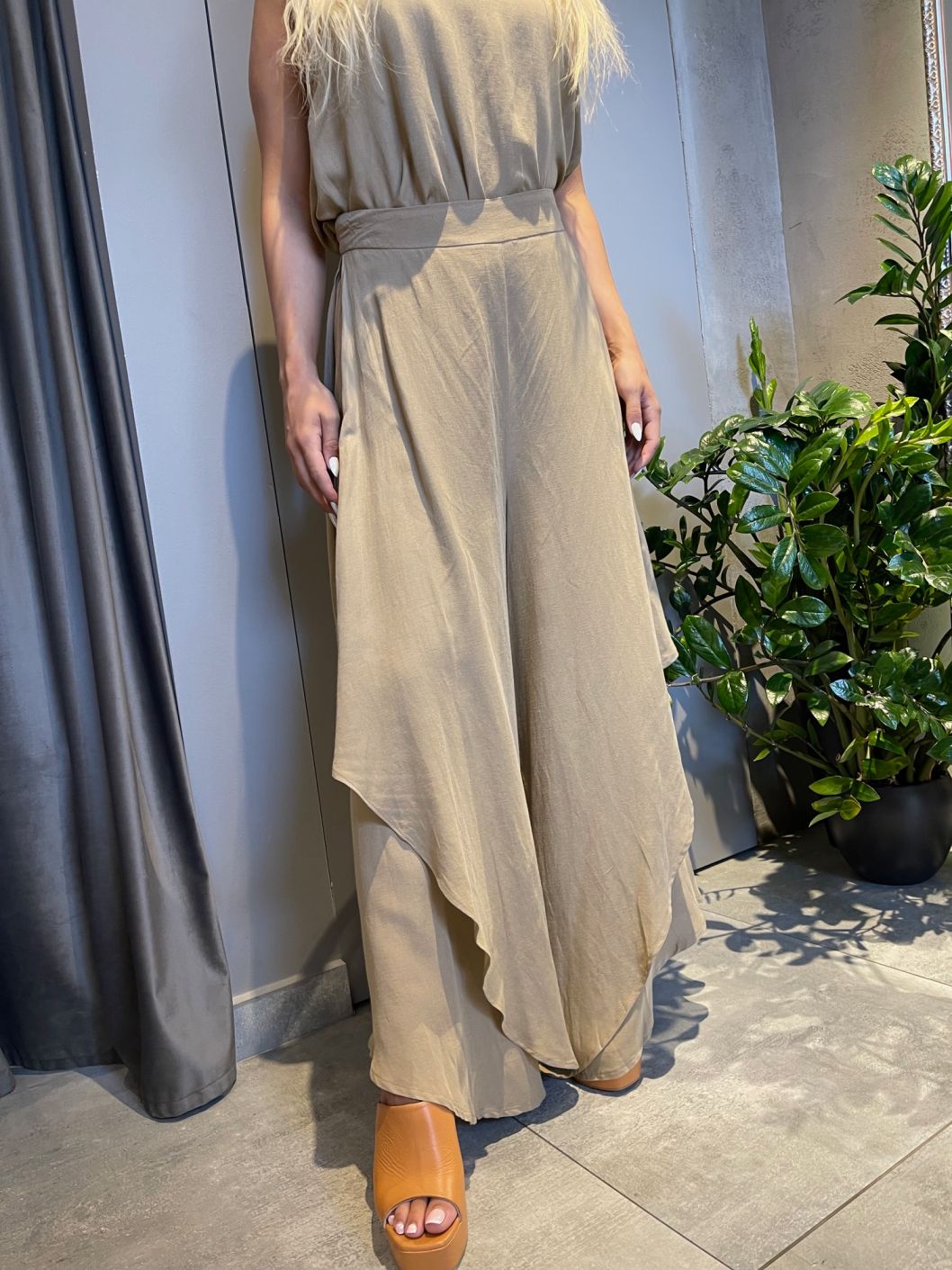 Moutaki SAMANTHA PANTS - Vesta Donna