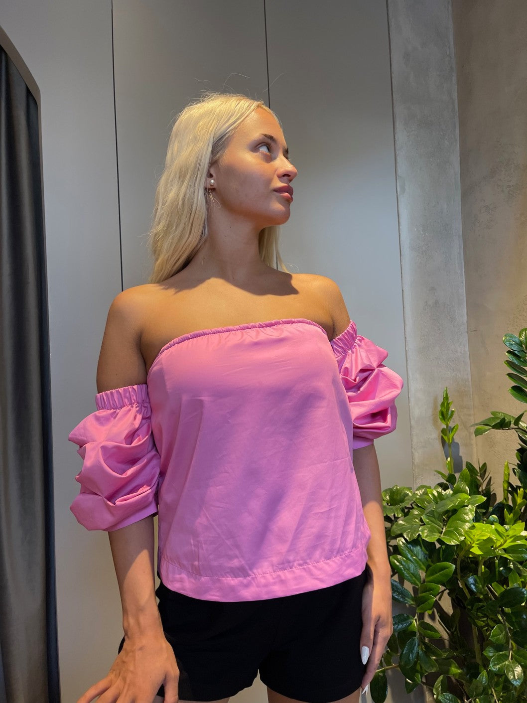 ROBIN TOP - Vesta Donna