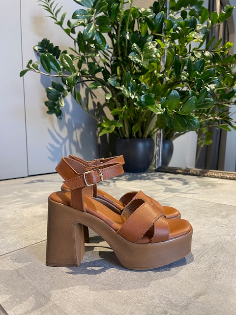 Mille Luci TROIAN SHOES TABA - Vesta Donna