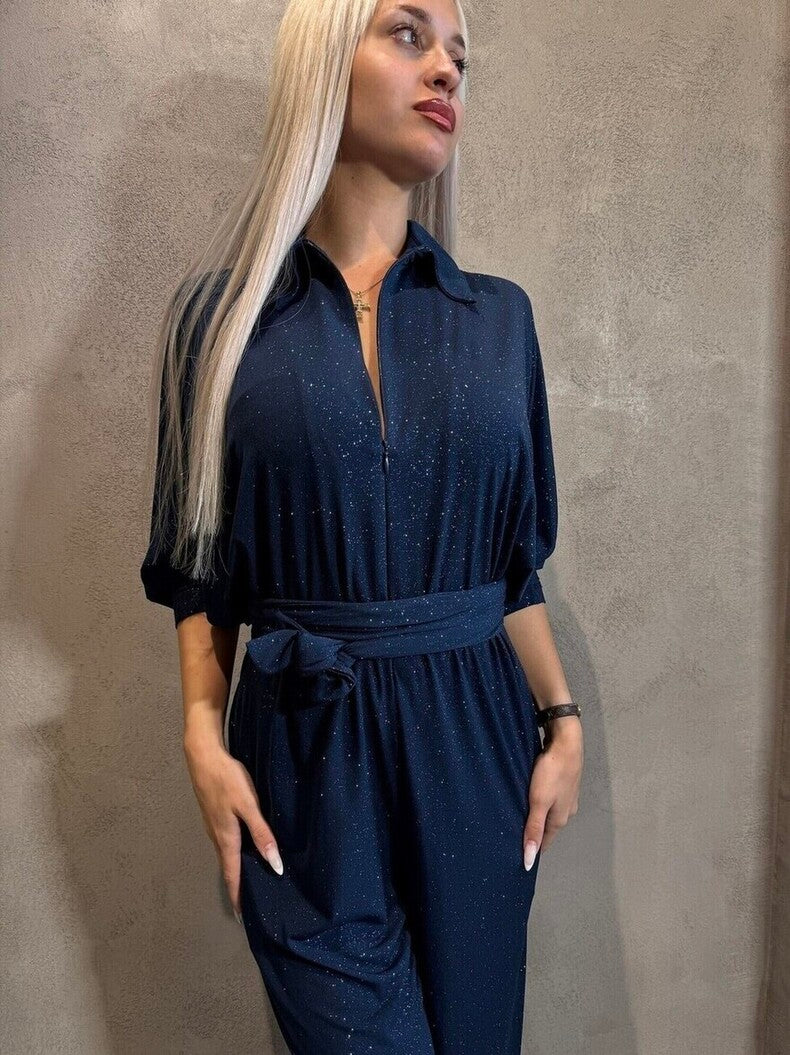 PALOMA JUMPSUIT - Vesta Donna