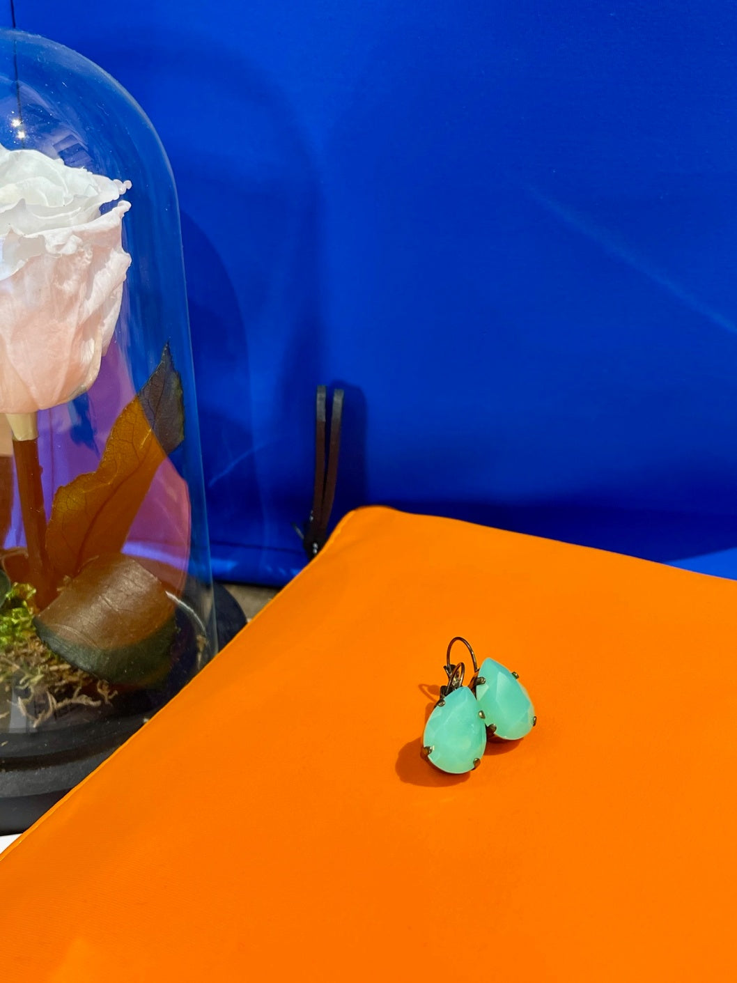 Vesta Donna ΣΚΟΥΛΑΡΙΚΙΑ ΜΕ ΣΤΡΑΣ ΣΜΑΡΑΓΔΙ - Vesta Donna