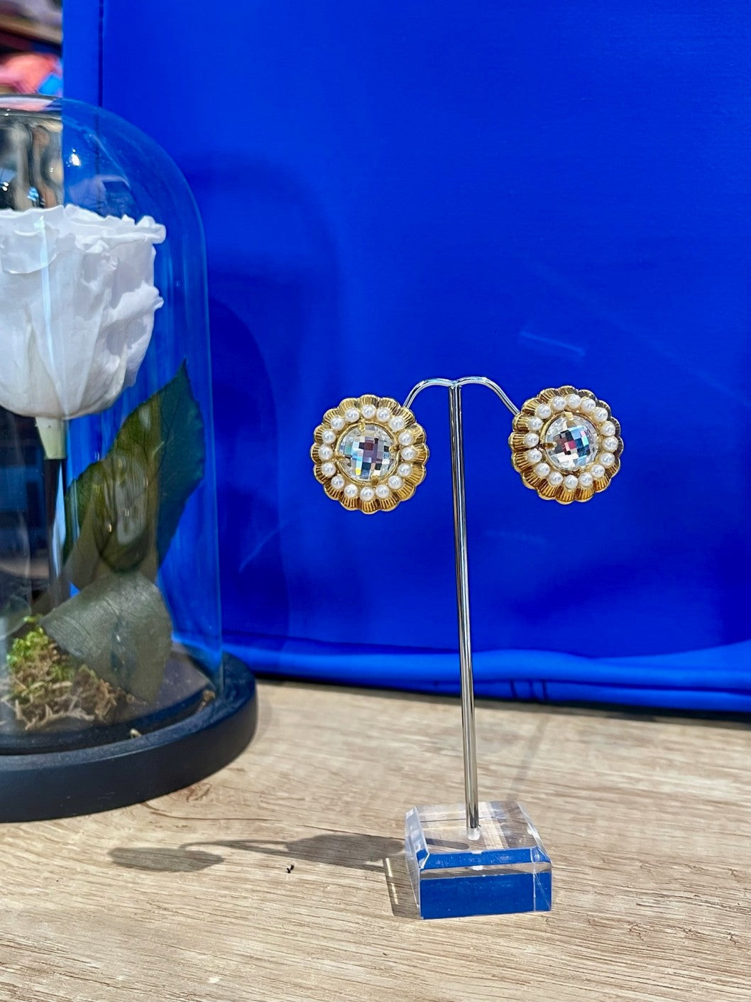 Vesta Donna ΣΚΟΥΛΑΡΙΚΙΑ ΣΕ ΣΧΗΜΑ ΛΟΥΛΟΥΔΙΟΥ - Vesta Donna