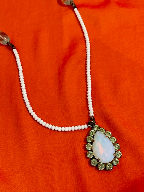 Vesta Donna ΚΟΛΙΕ ΜΕ ΔΑΚΡΥ ΚΡΥΣΤΑΛΛΟ - Vesta Donna