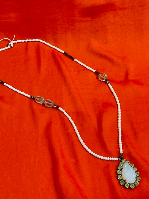 Vesta Donna ΚΟΛΙΕ ΜΕ ΔΑΚΡΥ ΚΡΥΣΤΑΛΛΟ - Vesta Donna