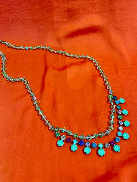 Vesta Donna ΔΙΠΛΟ ΚΟΛΙΕ ΜΕ ΣΤΡΑΣ ΚΑΙ ΧΑΝΤΡΕΣ - Vesta Donna