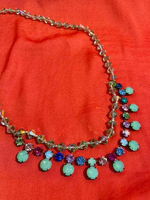 Vesta Donna ΔΙΠΛΟ ΚΟΛΙΕ ΜΕ ΣΤΡΑΣ ΚΑΙ ΧΑΝΤΡΕΣ - Vesta Donna