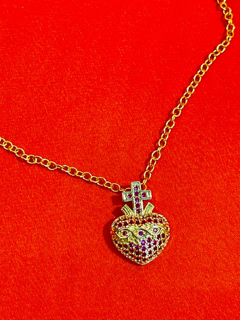 Vesta Donna ΚΟΛΙΕ ΜΕ ΚΑΡΔΟΥΛΑ - Vesta Donna