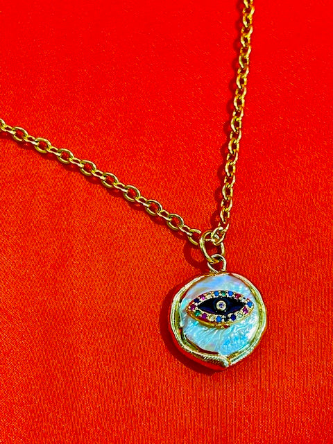 Vesta Donna ΚΟΛΙΕ ΜΕ ΦΙΛΝΤΙΣΙ ΜΑΤΑΚΙ - Vesta Donna