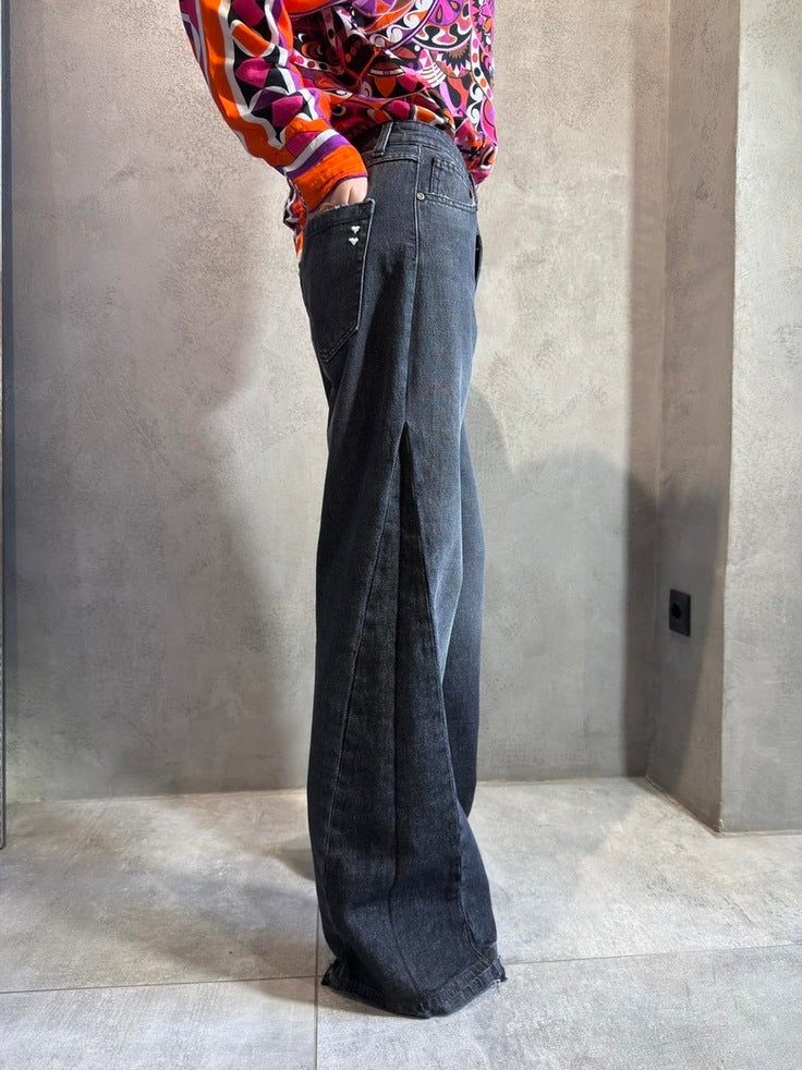 NATALIA WIDE LEG JEANS