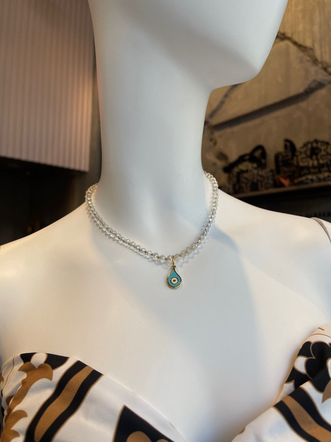 Vesta Donna ΚΟΛΙΕ ΜΕ ΜΑΤΑΚΙ - Vesta Donna