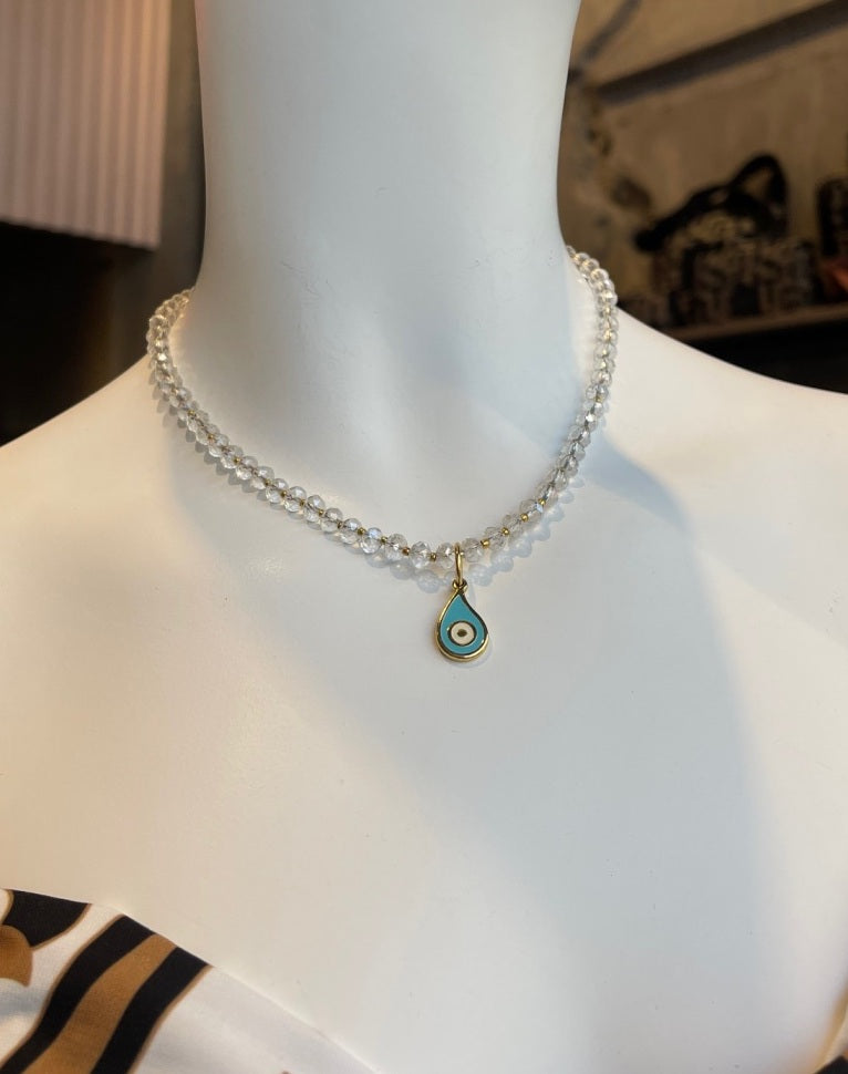 ΚΟΛΙΕ ΜΕ ΜΑΤΑΚΙ - Vesta Donna