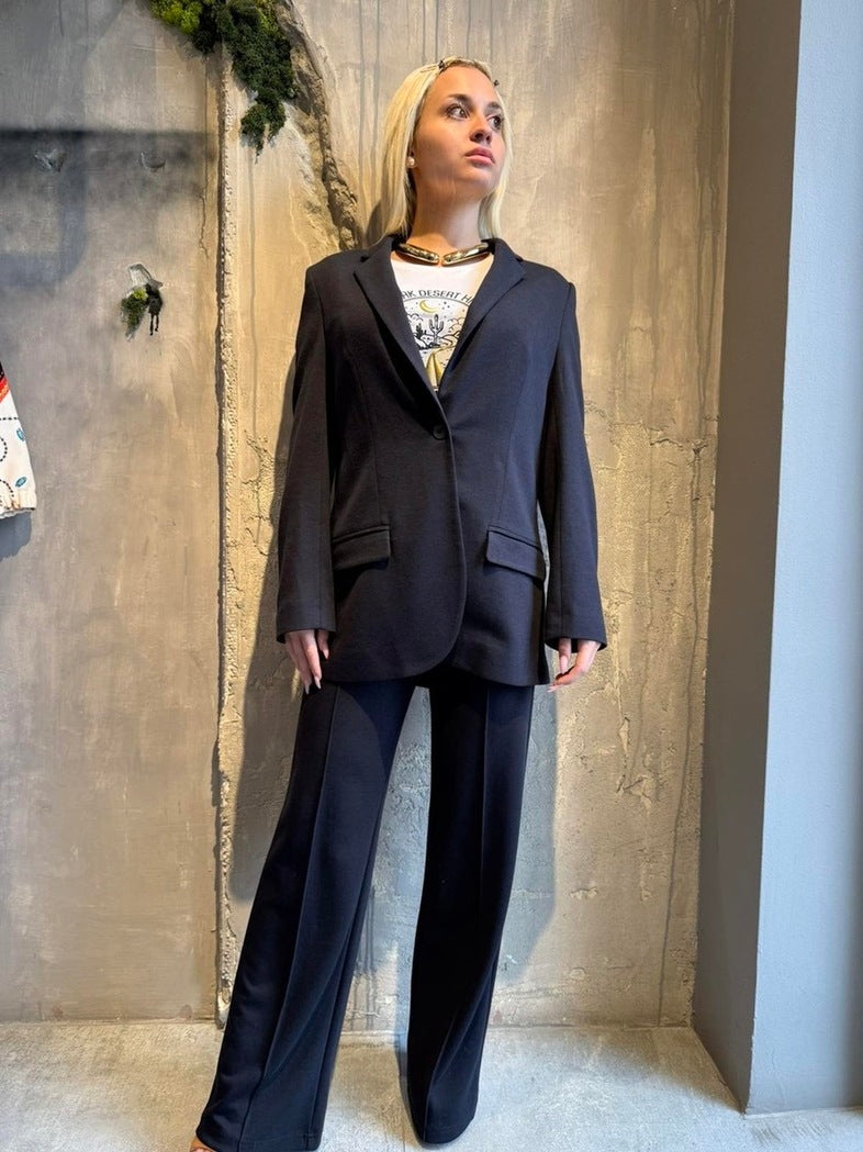 GILLIAN SUIT BLACK