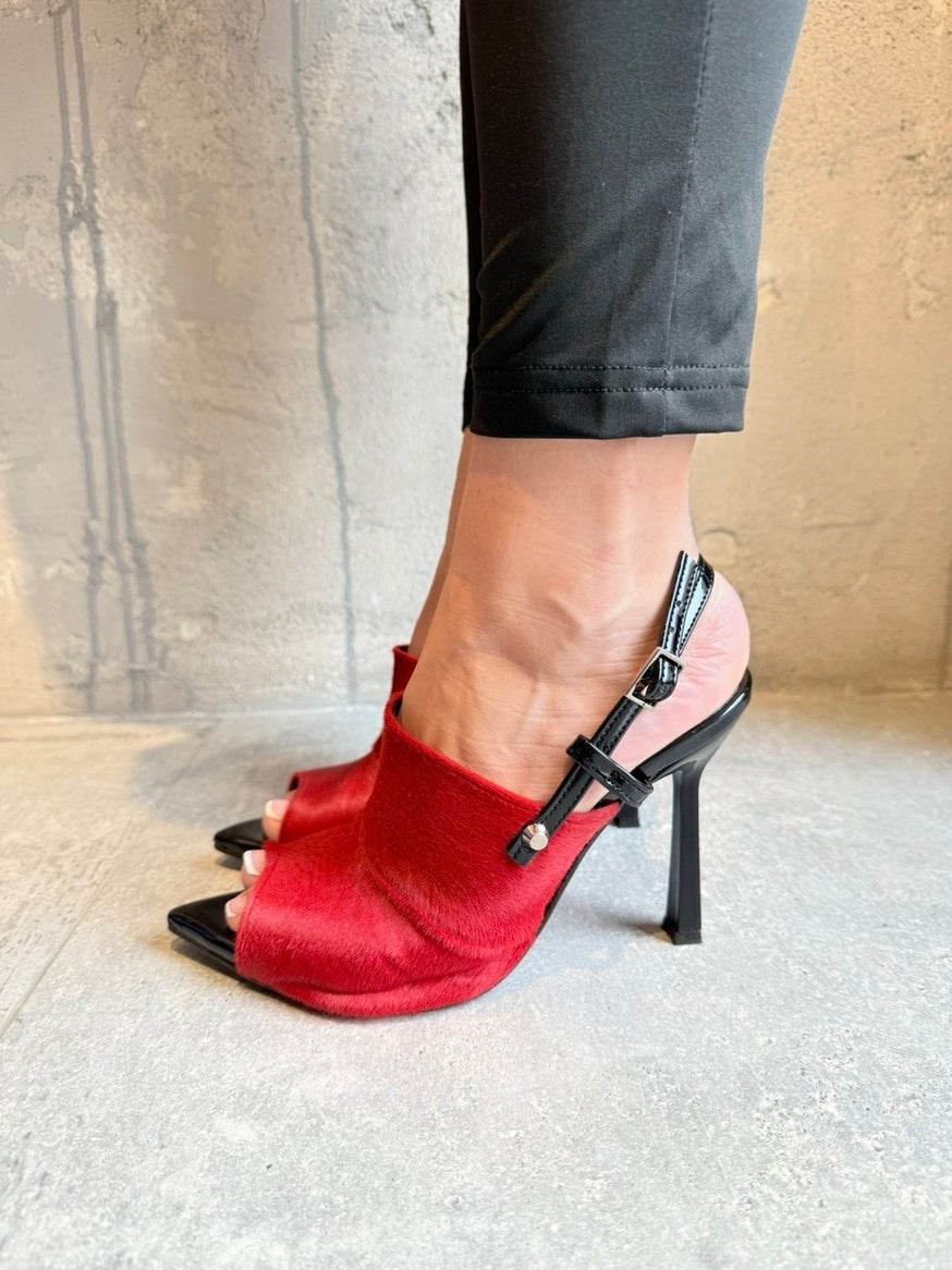 SHANNON PONYSKIN MULES