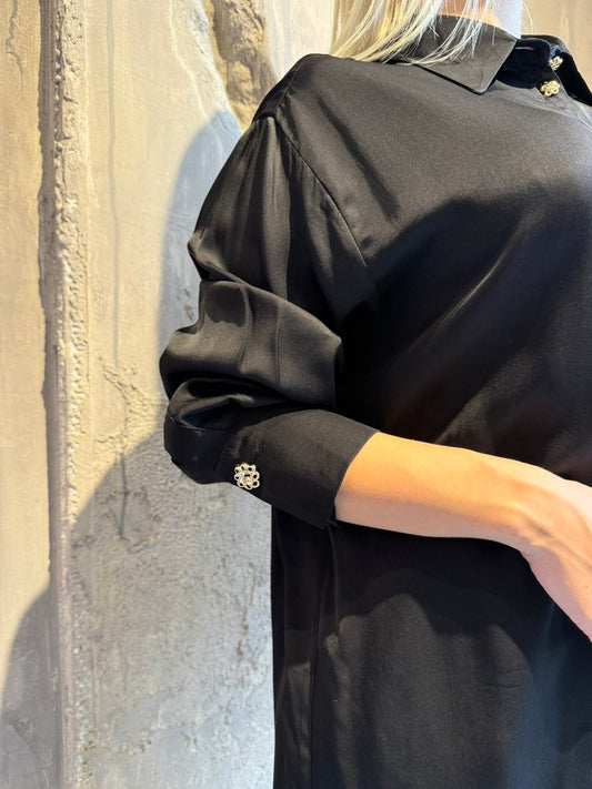 AXELIA SHIRT BLACK