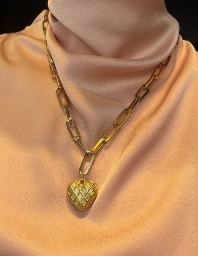 ΚΟΛΙΕ ΚΡΙΚΟΙ ΜΕ ΚΡΕΜΑΣΤΗ ΚΑΡΔΙΑ - Vesta Donna