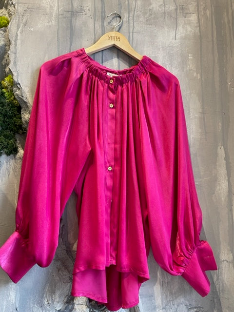 Nema GIA SHIRT - Vesta Donna