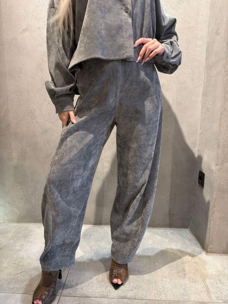 TIANA SET GREY