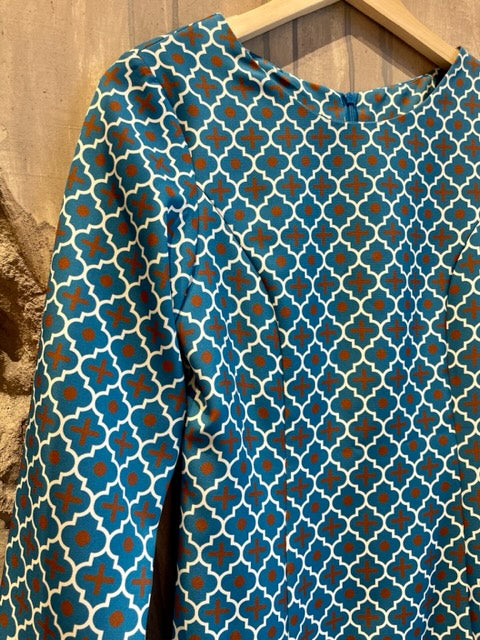 Moutaki MOROCCO MINI DRESS - Vesta Donna