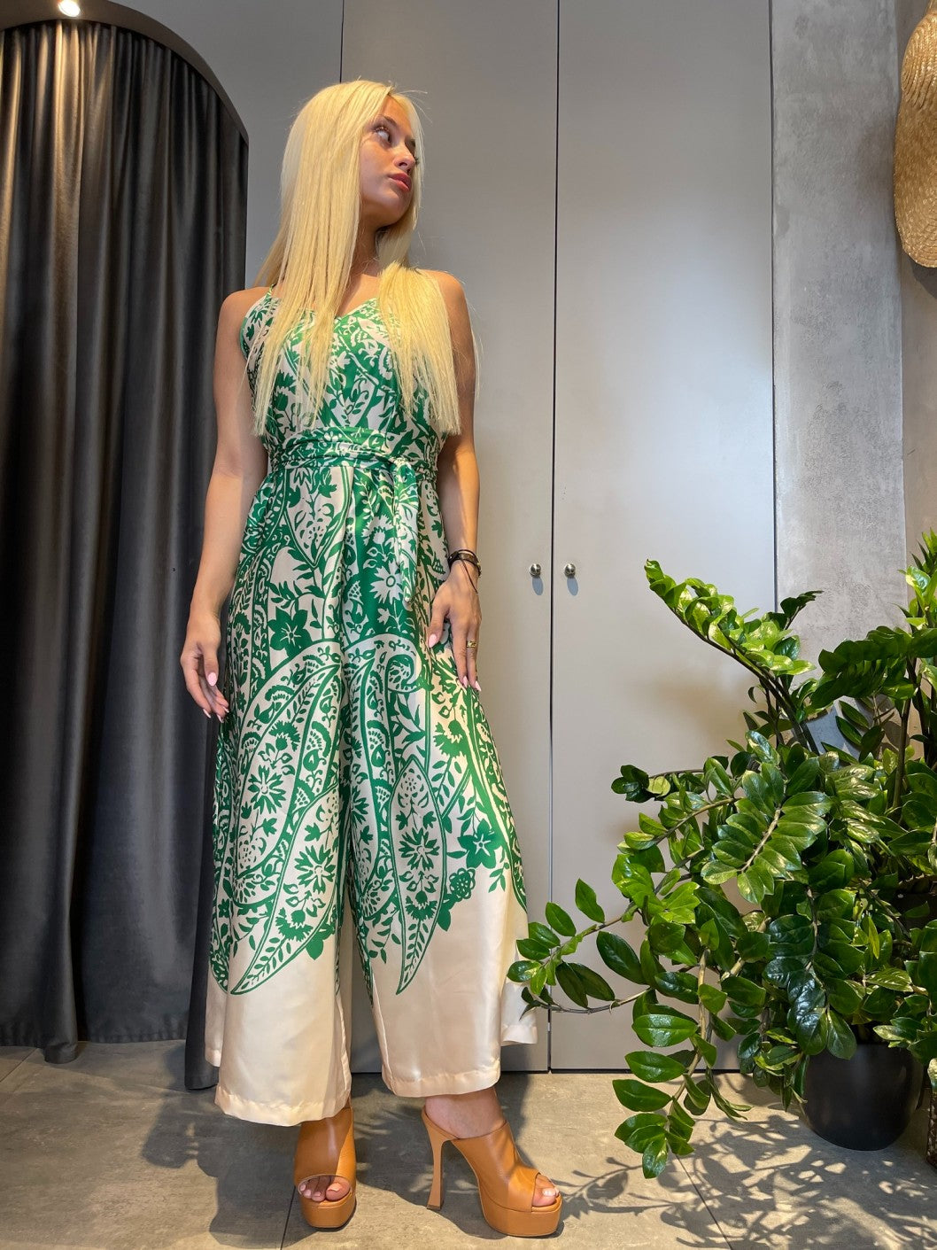 Innocent LETTI JUMPSUIT - Vesta Donna