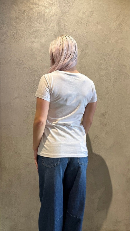 SOMETIMES YOU WIN T-SHIRT WHITE