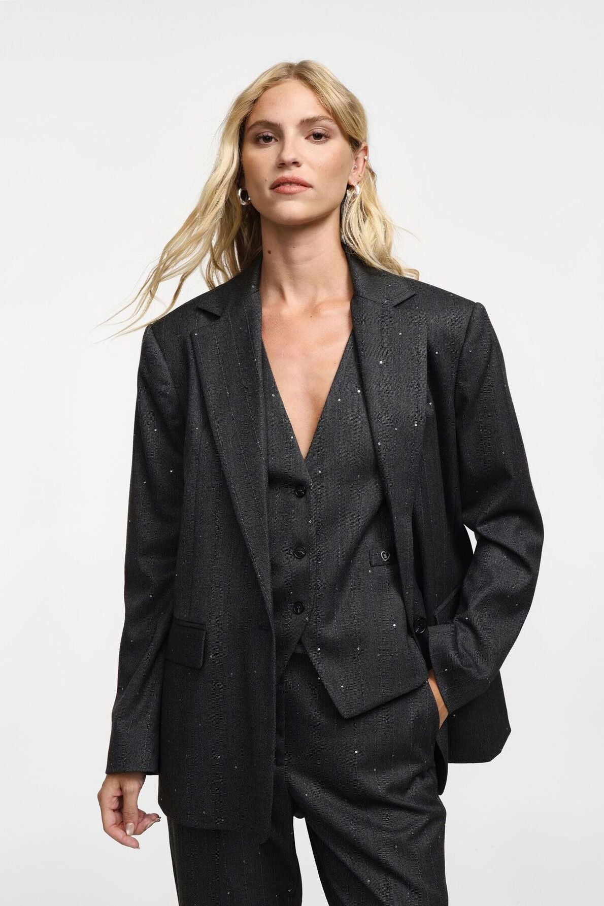 LEANOR 3 PIECE SUIT - Vesta Donna