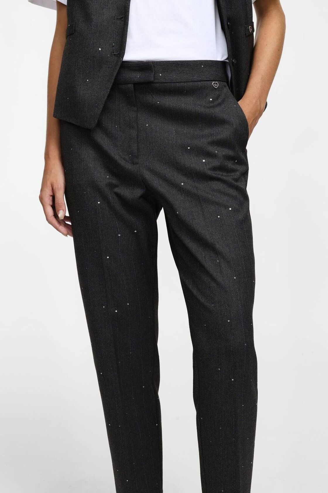 LEANOR 3 PIECE SUIT - Vesta Donna