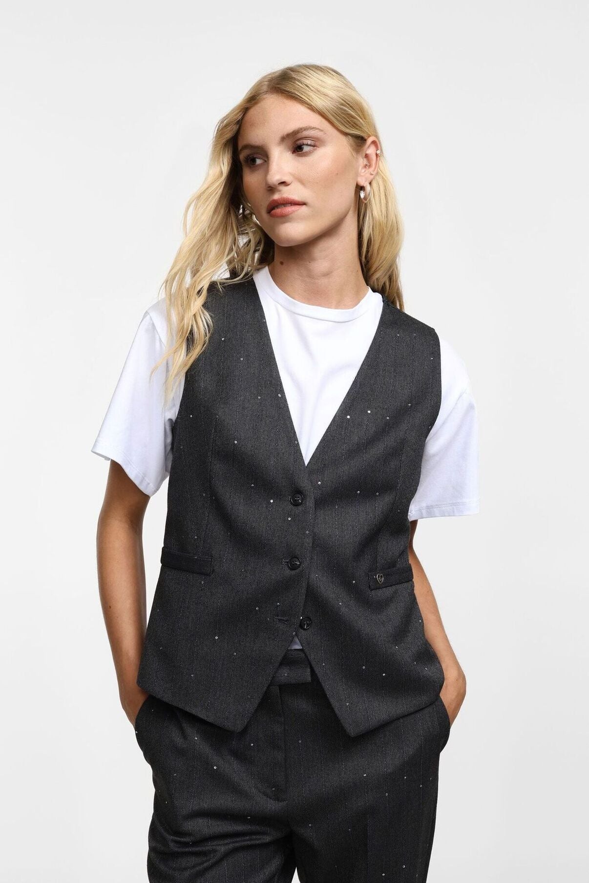 LEANOR 3 PIECE SUIT - Vesta Donna