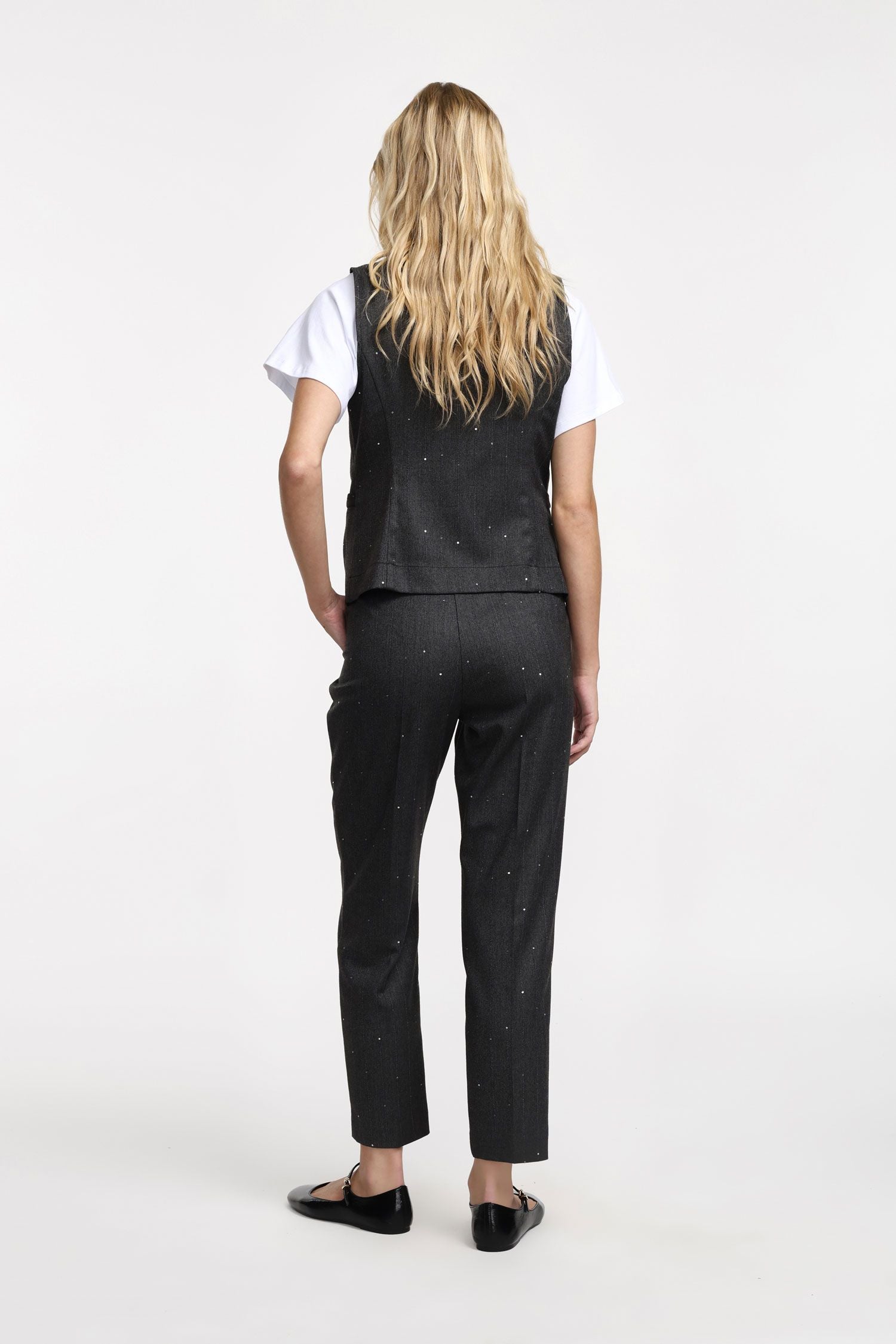 LEANOR 3 PIECE SUIT - Vesta Donna