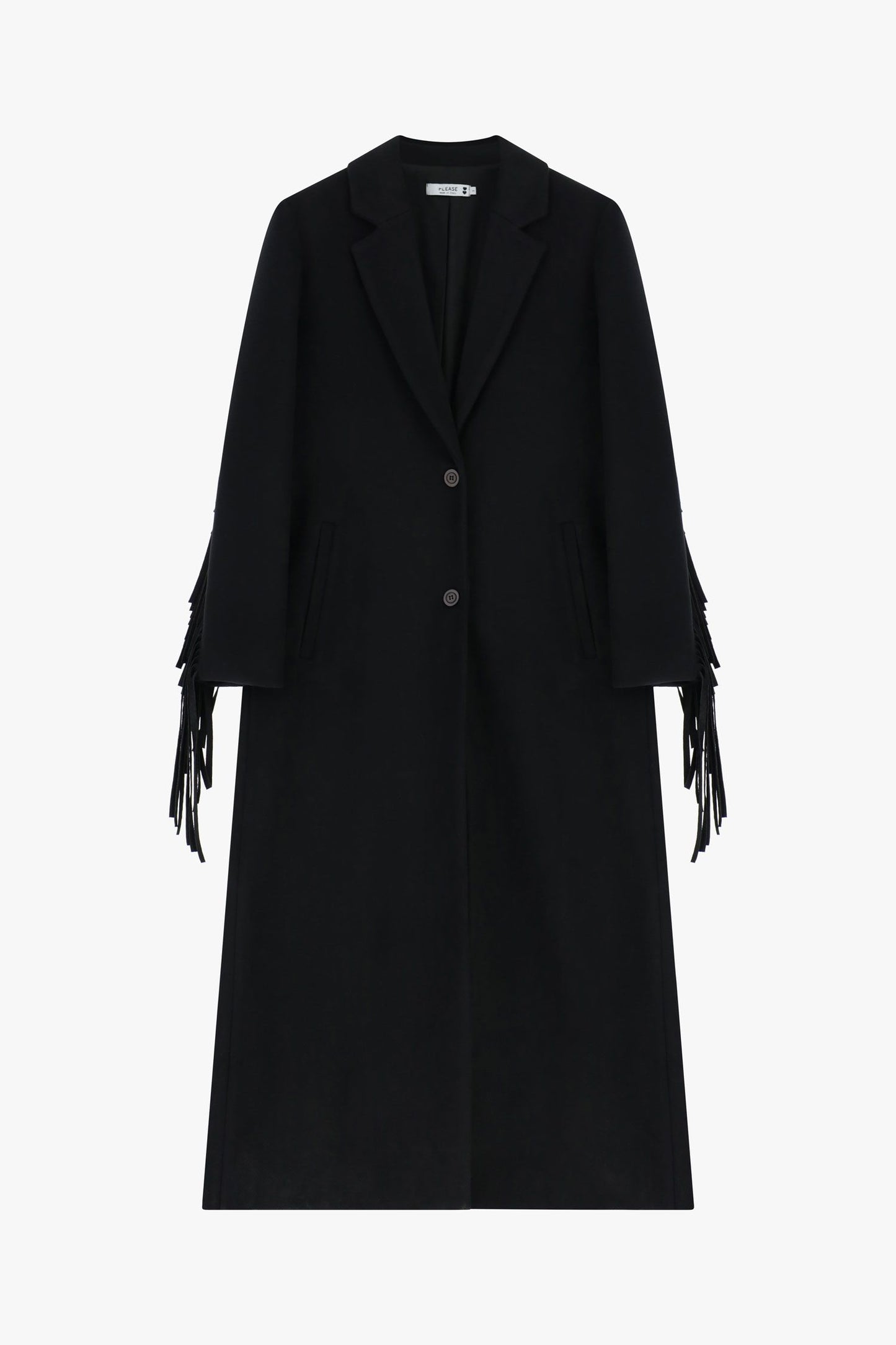 SHAINA LONG COAT - Vesta Donna