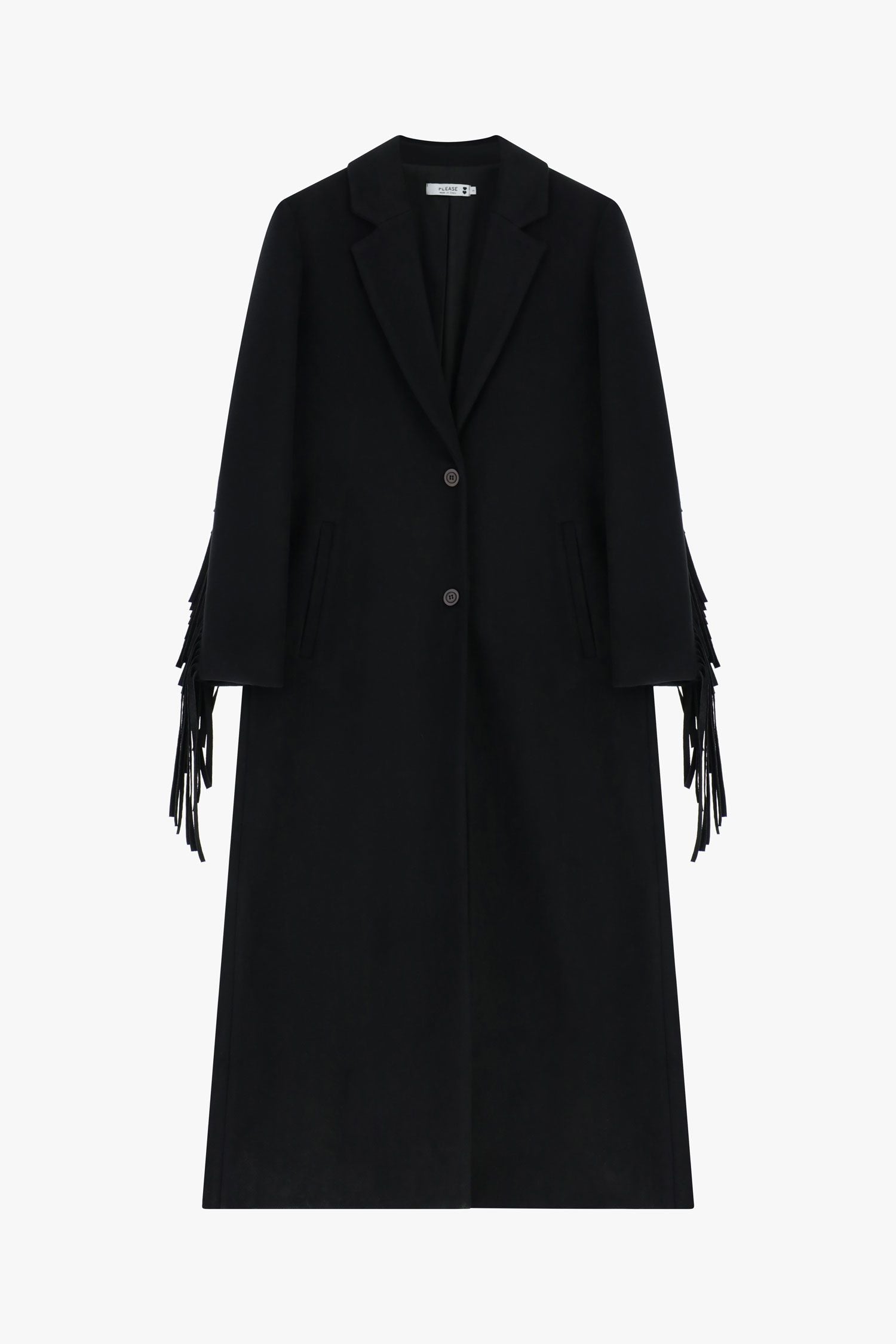 SHAINA LONG COAT - Vesta Donna