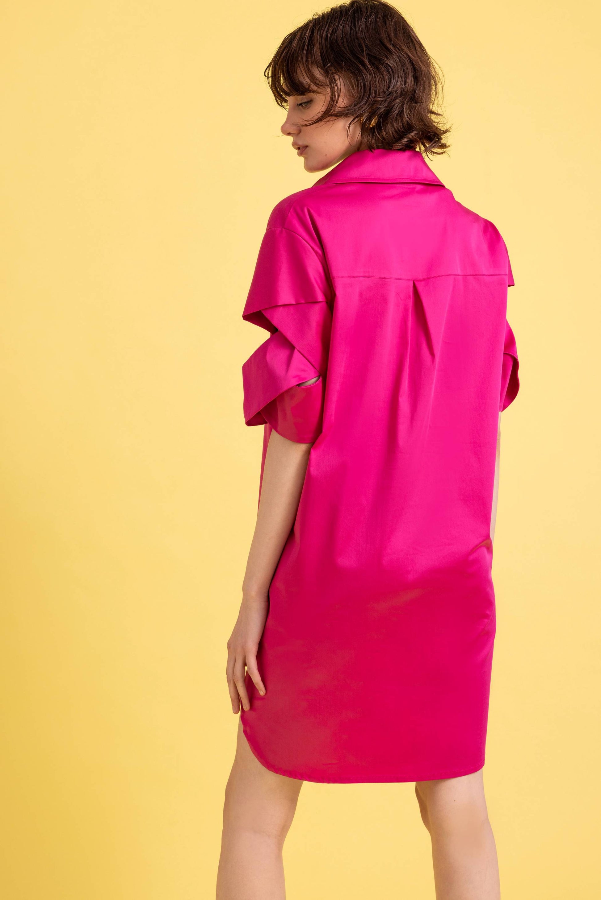 Never on Sunday MARELLA DRESS - Vesta Donna