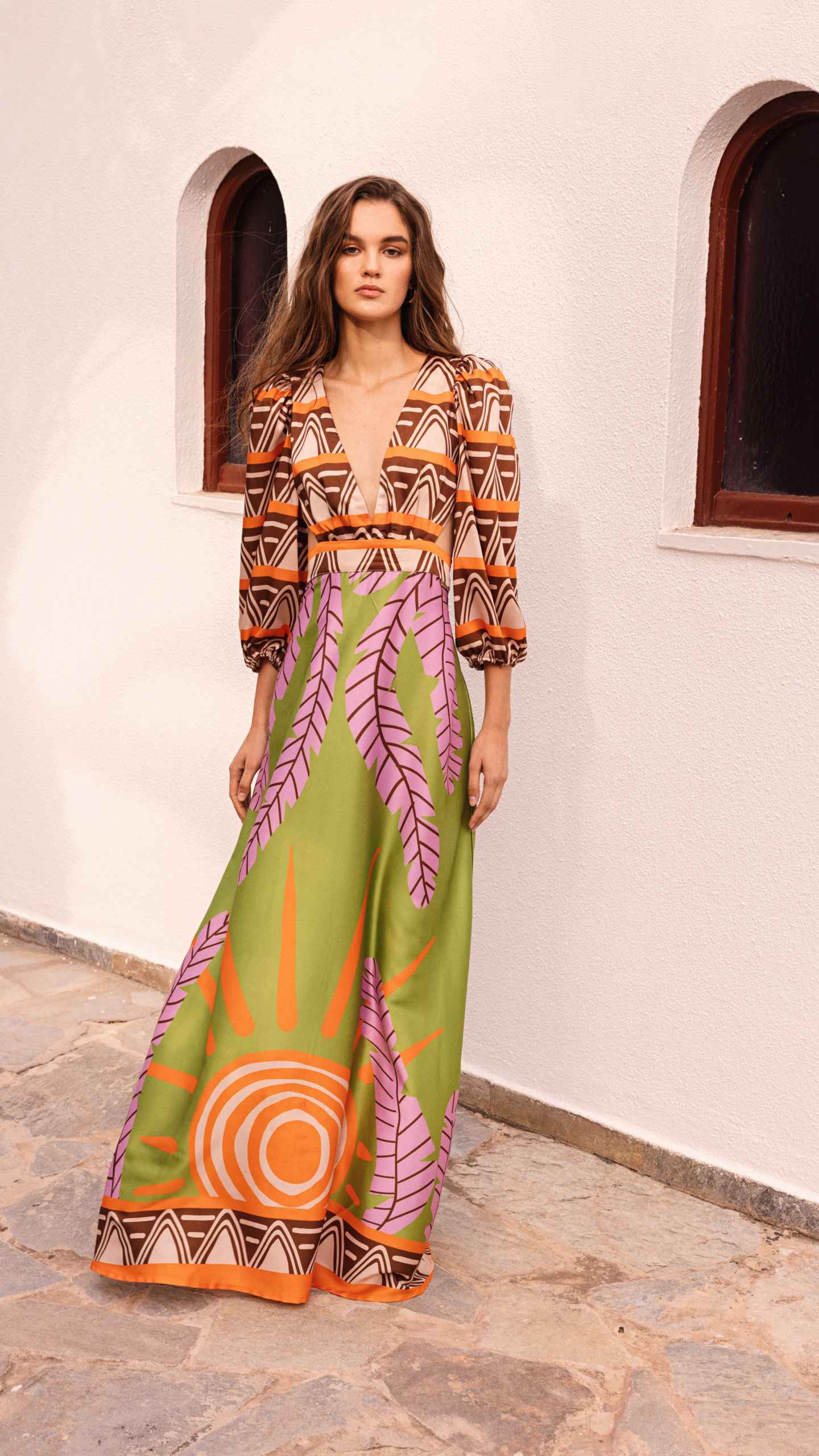 Nema JANECE  DRESS - Vesta Donna