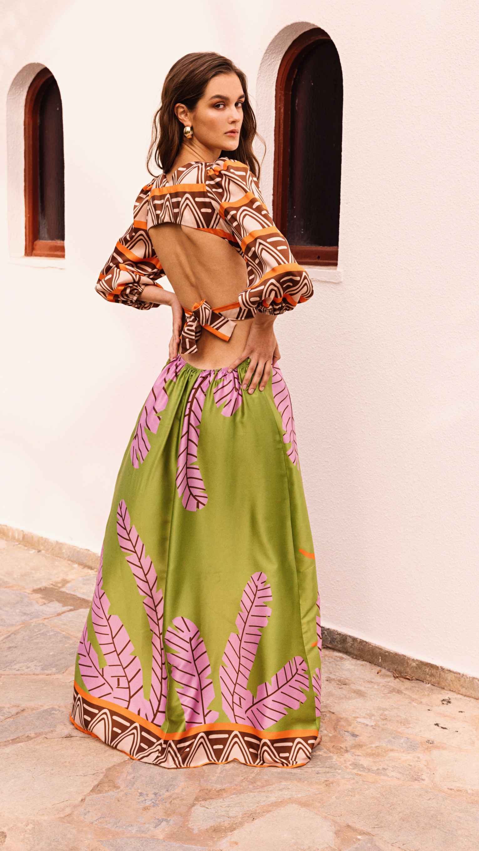 Nema JANECE  DRESS - Vesta Donna