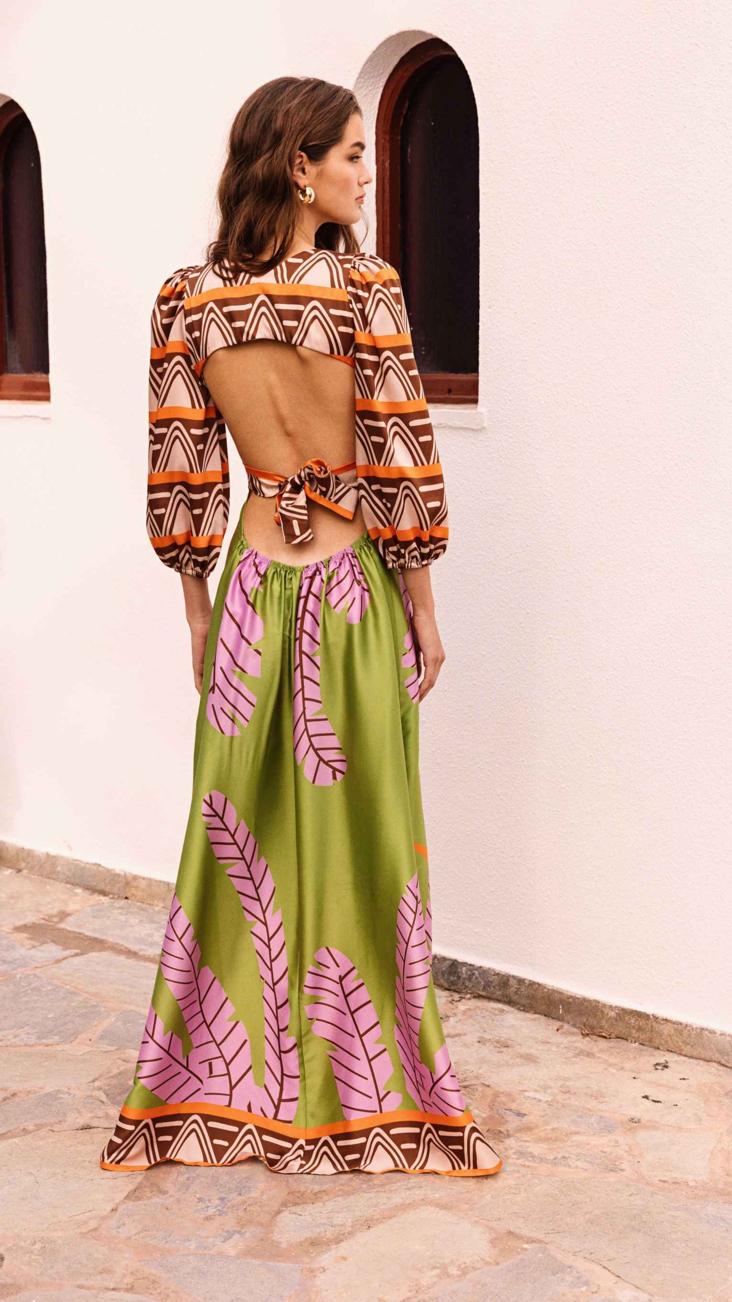 Nema JANECE  DRESS - Vesta Donna