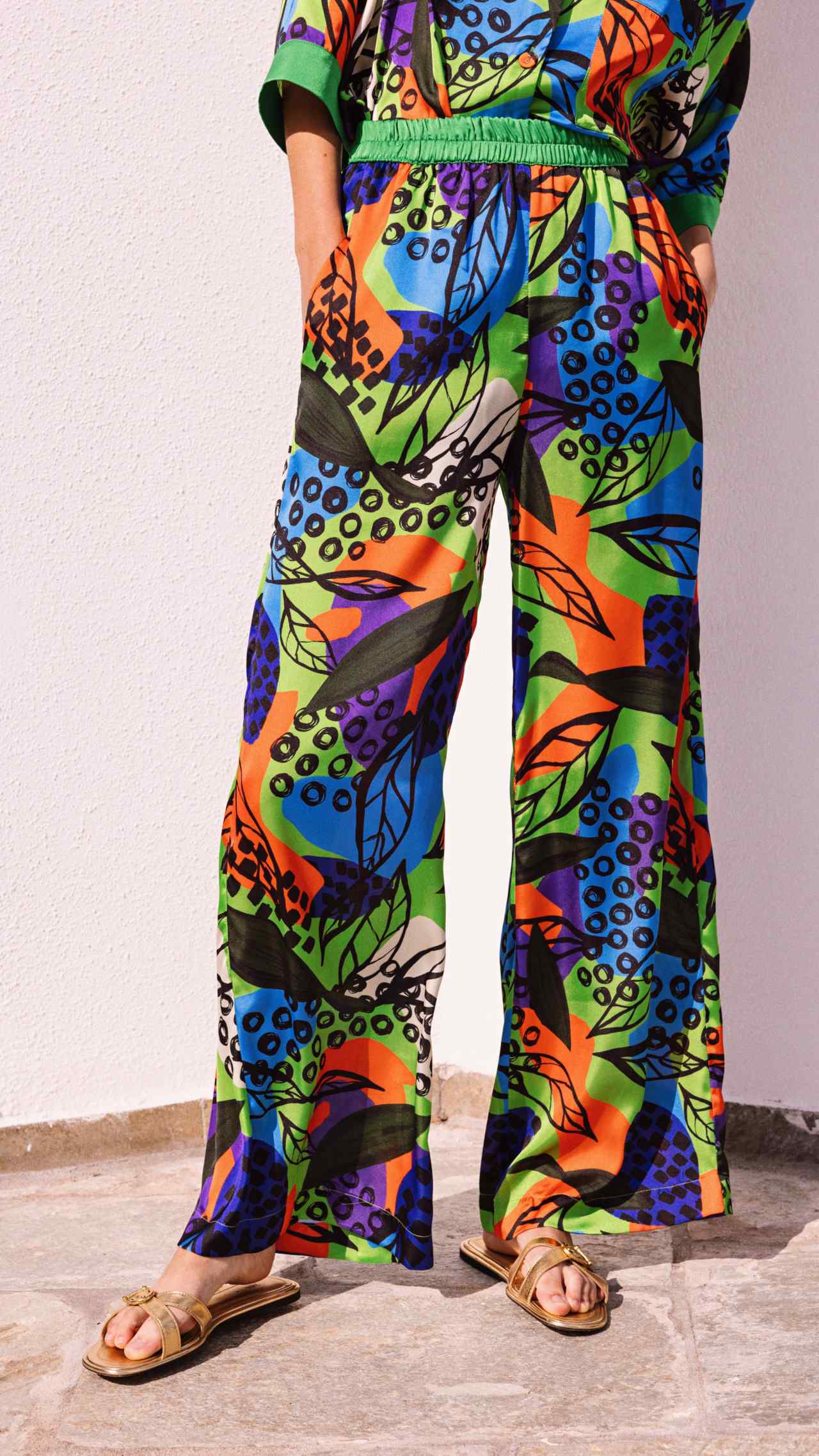 Nema ENYO PANTS - Vesta Donna